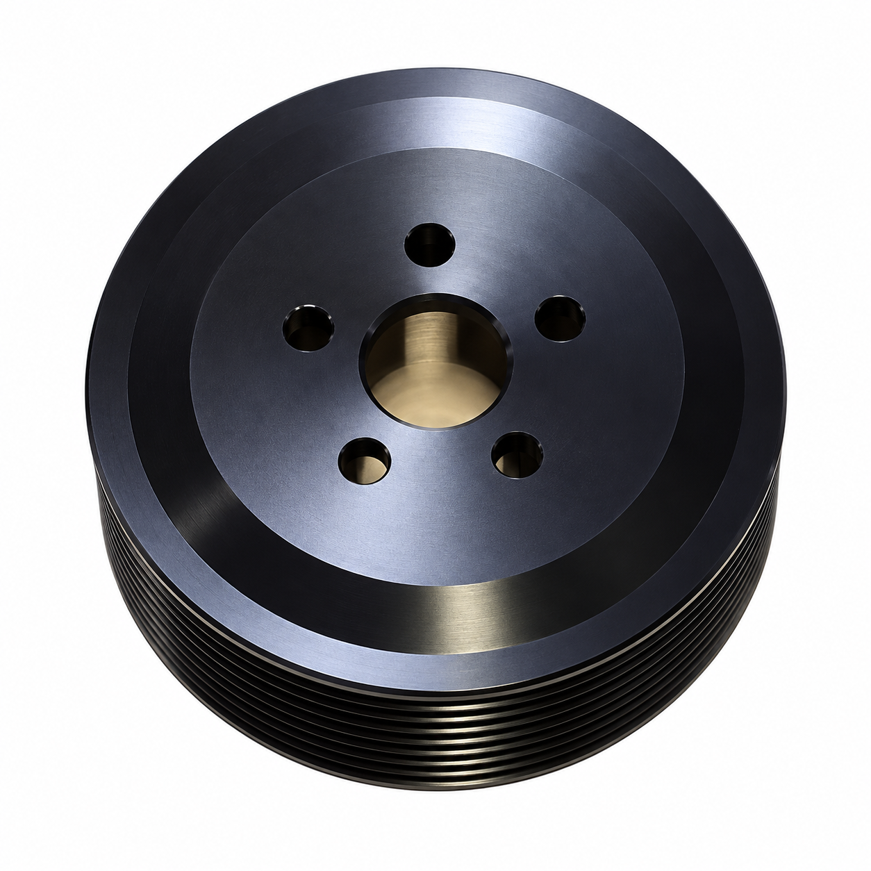 HKS 120mm 8-Rib GT Supercharger Pulley